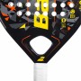 Racchetta da Padel Babolat Storm Nero