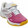 Scarpe da Tennis da Bambino Wilson Kaos 2.0 QL 38111 Rosa