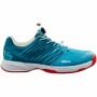 Scarpe da Tennis da Bambino Wilson Kaos 2.0 QL 38113 Azzurro