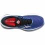 Scarpe da Running per Adulti Saucony Guide 15 Azzurro