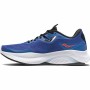 Scarpe da Running per Adulti Saucony Guide 15 Azzurro