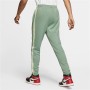 Pantalone per Adulti Jordan Jumpman Flight Nike Unisex Acquamarina