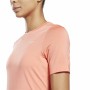 Maglia Workout Ready Reebok Supremium Rosa