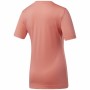 Maglia Workout Ready Reebok Supremium Rosa