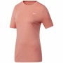 Maglia Workout Ready Reebok Supremium Rosa