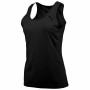 Canotta Donna Workout Ready Joluvi Supremium Nero Donna