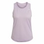 Maglia Smanicata da Donna Adidas Designed 2 Move Dance