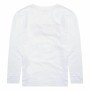 Maglia a Maniche Lunghe per Bambini Levi's Batwing Bianco