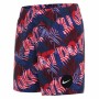 Costume da Bagno Bambino 4" Volley Nike