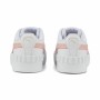 Scarpe da Tennis Casual Bambino Carina Lift Puma Bianco