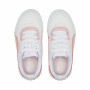 Scarpe da Tennis Casual Bambino Carina Lift Puma Bianco