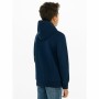 Felpa con Cappuccio Bambino S KNIT TOP Levi's E8778 Blu scuro