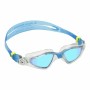 Occhialini da Nuoto Aqua Sphere Kayenne Azzurro Adulti