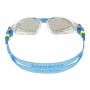 Occhialini da Nuoto Aqua Sphere Kayenne Azzurro Adulti