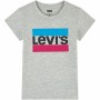 Maglia a Maniche Corte per Bambini Levi's E4900