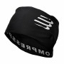 Scaldacollo 3D Thermo Compressport UltraLight Nero