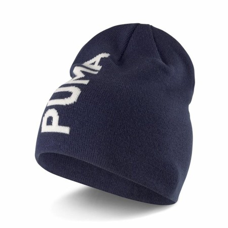 Cappello Puma Essential Classic Cuffless Taglia unica Azzurro