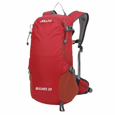 Zaino da trekking Joluvi Bulnes 20 Rosso