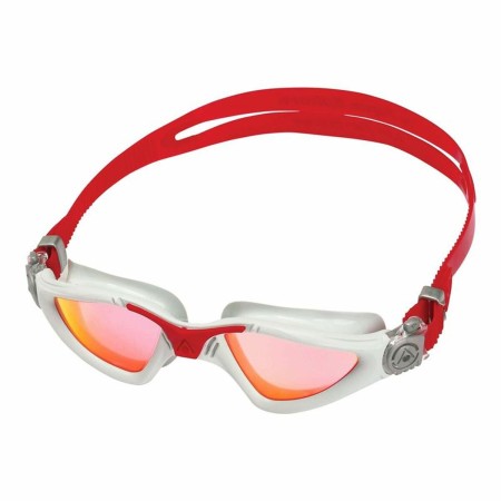 Occhialini da Nuoto Aqua Sphere Kayenne Rosso Taglia unica