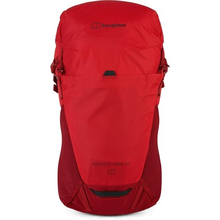 Zaino a Sacca Berghaus Remote Hike 35 Rosso