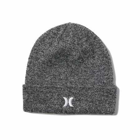 Cappello Hurley Icon Cuff Beanie Grigio Taglia unica