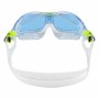 Occhialini da Nuoto Aqua Sphere MS5060000LB Bianco Taglia unica S