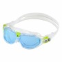 Occhialini da Nuoto Aqua Sphere MS5060000LB Bianco Taglia unica S