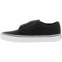 Scarpe da Tennis Casual Vans Atwood MN Nero