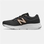 Scarpe da Running per Adulti New Balance 411 v2 Nero