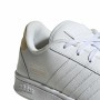 Scarpe Casual da Donna Adidas Grand Court Bianco