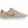 Scarpe Casual da Donna Nike Racquette Rame Marrone