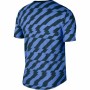 Maglia a Maniche Corte Uomo Nike Dri-Fit Miler Future Fast Azzurro