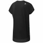 Maglia a Maniche Corte Donna Reebok Dance Girls Squad Nero