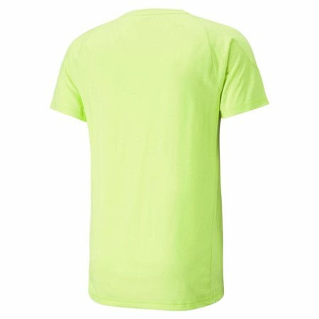 Maglia Puma Evostripe Verde Uomo