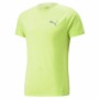 Maglia Puma Evostripe Verde Uomo