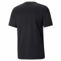 Maglia a Maniche Corte Uomo Puma Fit Nero Uomo