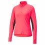 Maglia a maniche lunghe da donna Puma Favorite Rosa