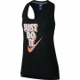 Canotta Donna Nike Just Do It Nero