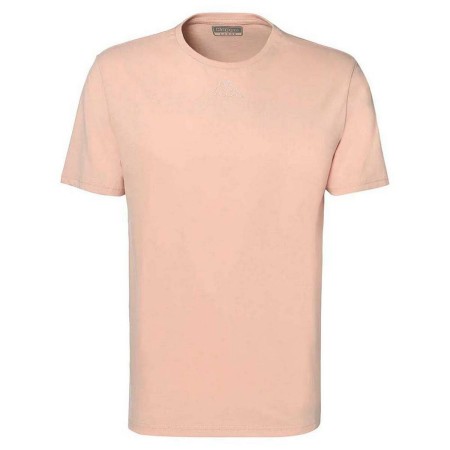 Maglia a Maniche Corte Uomo Kappa Salmone Uomo