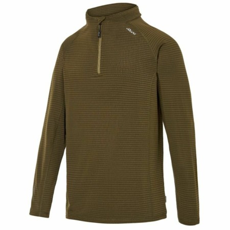 Maglia a Maniche Lunghe Uomo Joluvi Tacora Verde Oliva