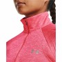 Felpa senza Cappuccio Donna Under Armour Tech™ Twist