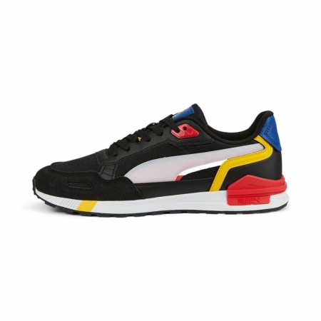 Scarpe Sportive Puma Graviton Tera Nero