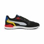 Scarpe Sportive Puma Graviton Tera Nero