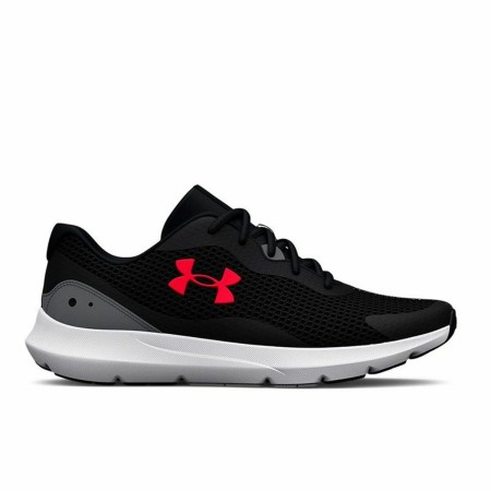 Scarpe Sportive Under Armour Surge 3 Nero