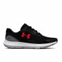 Scarpe Sportive Under Armour Surge 3 Nero