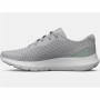 Scarpe Sportive da Donna Under Armour Surge 3 Donna Grigio chiaro