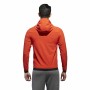 Giacca Sportiva da Uomo Adidas Arancione scuro