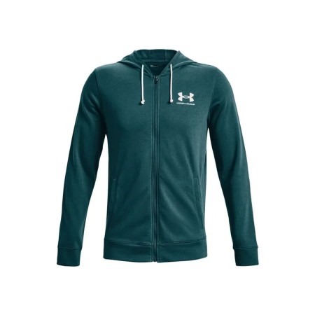 Giacca Sportiva da Uomo Under Armour Verde