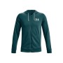 Giacca Sportiva da Uomo Under Armour Verde