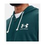 Giacca Sportiva da Uomo Under Armour Verde